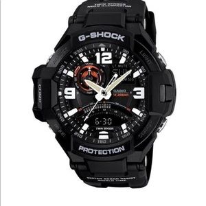 Casio G-Shock Gravitymaster GA1000-1A Aviation